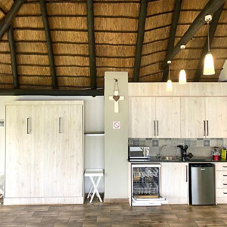 Lake-House Cabin Witbank Ngoại thất bức ảnh