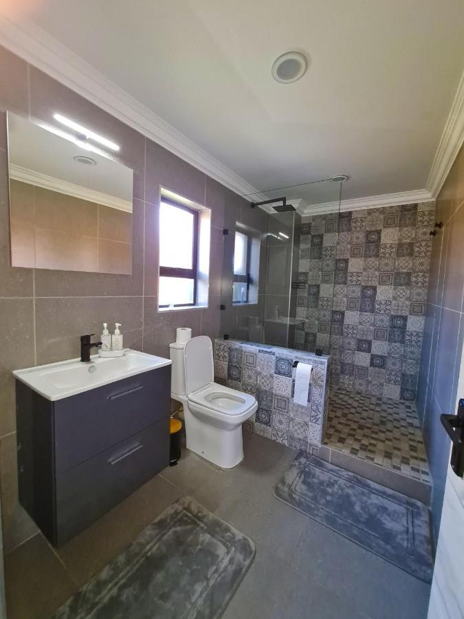 Lake-House Cabin Witbank Ngoại thất bức ảnh
