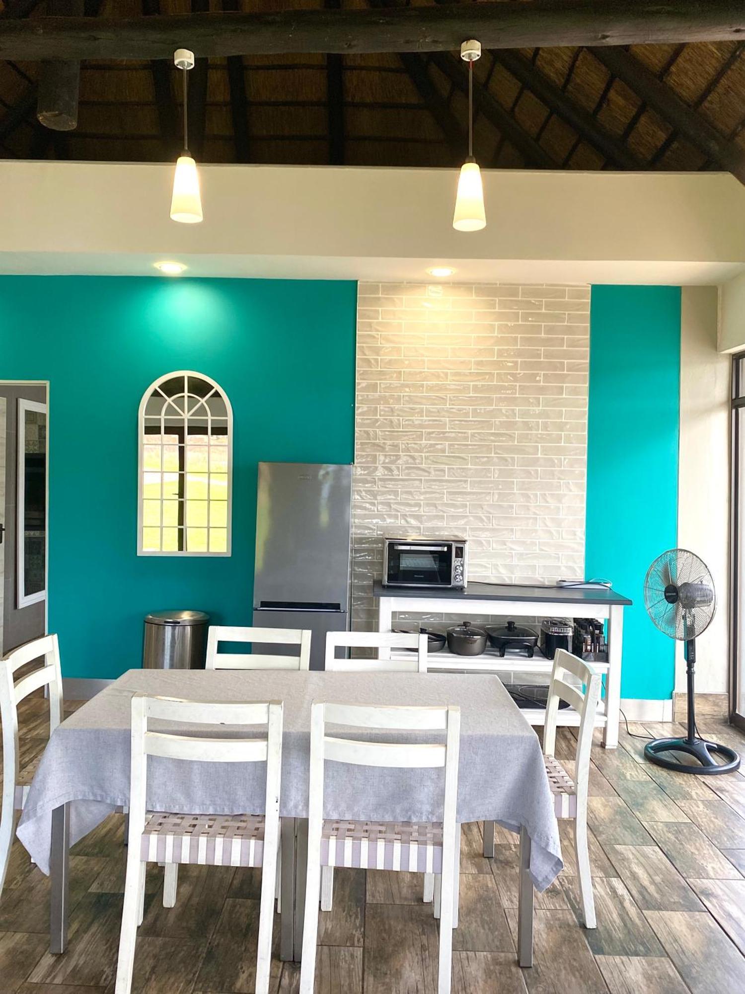 Lake-House Cabin Witbank Ngoại thất bức ảnh