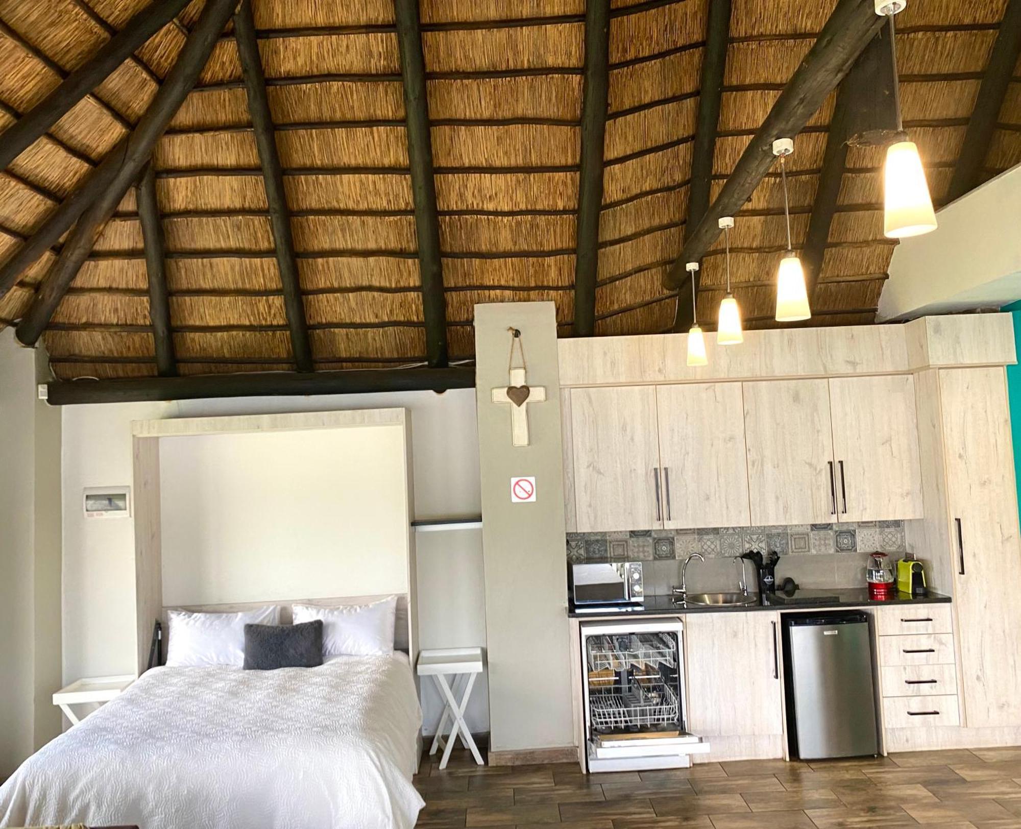 Lake-House Cabin Witbank Ngoại thất bức ảnh