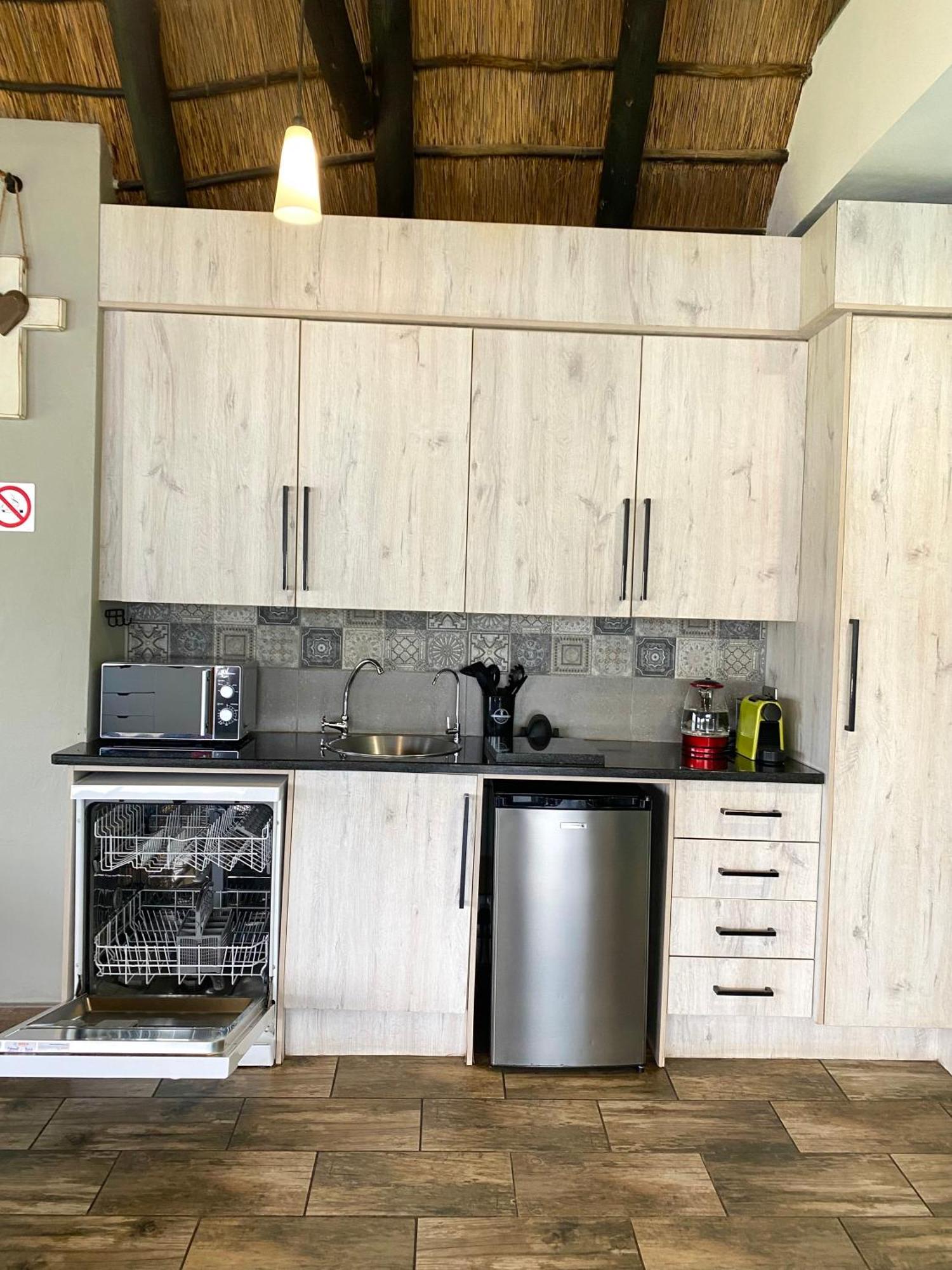 Lake-House Cabin Witbank Ngoại thất bức ảnh