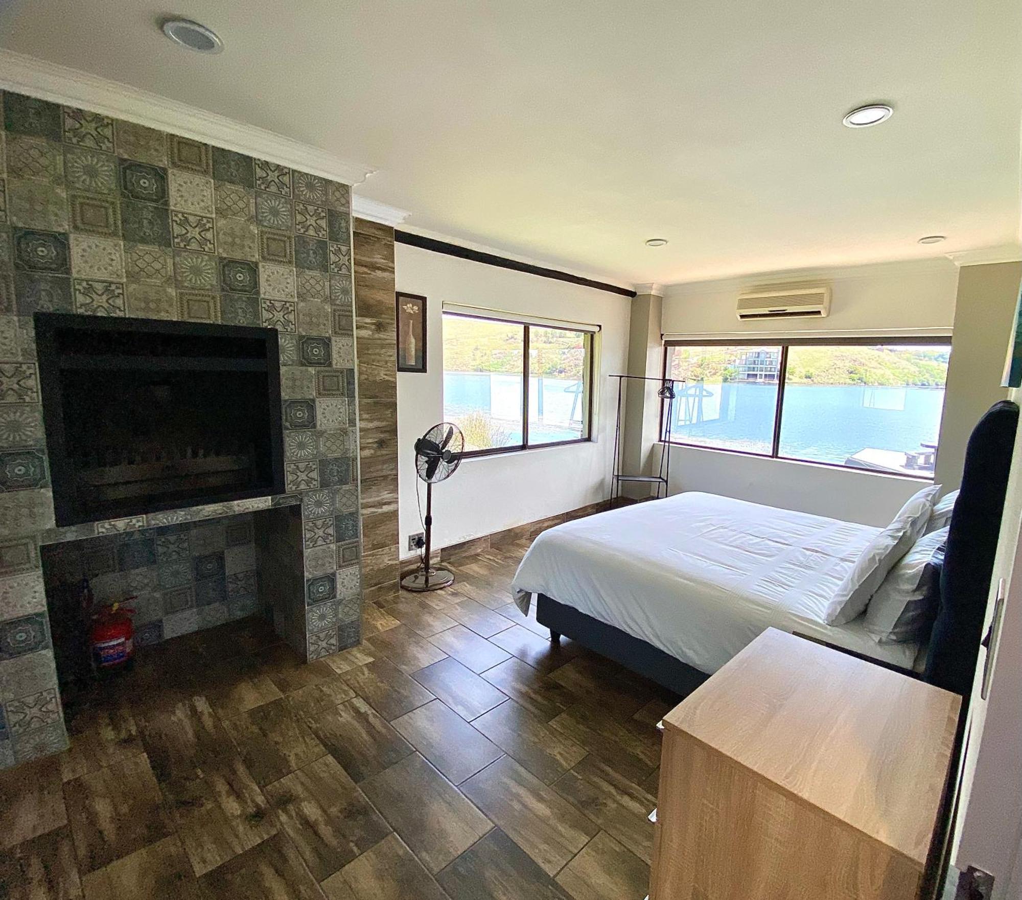 Lake-House Cabin Witbank Ngoại thất bức ảnh