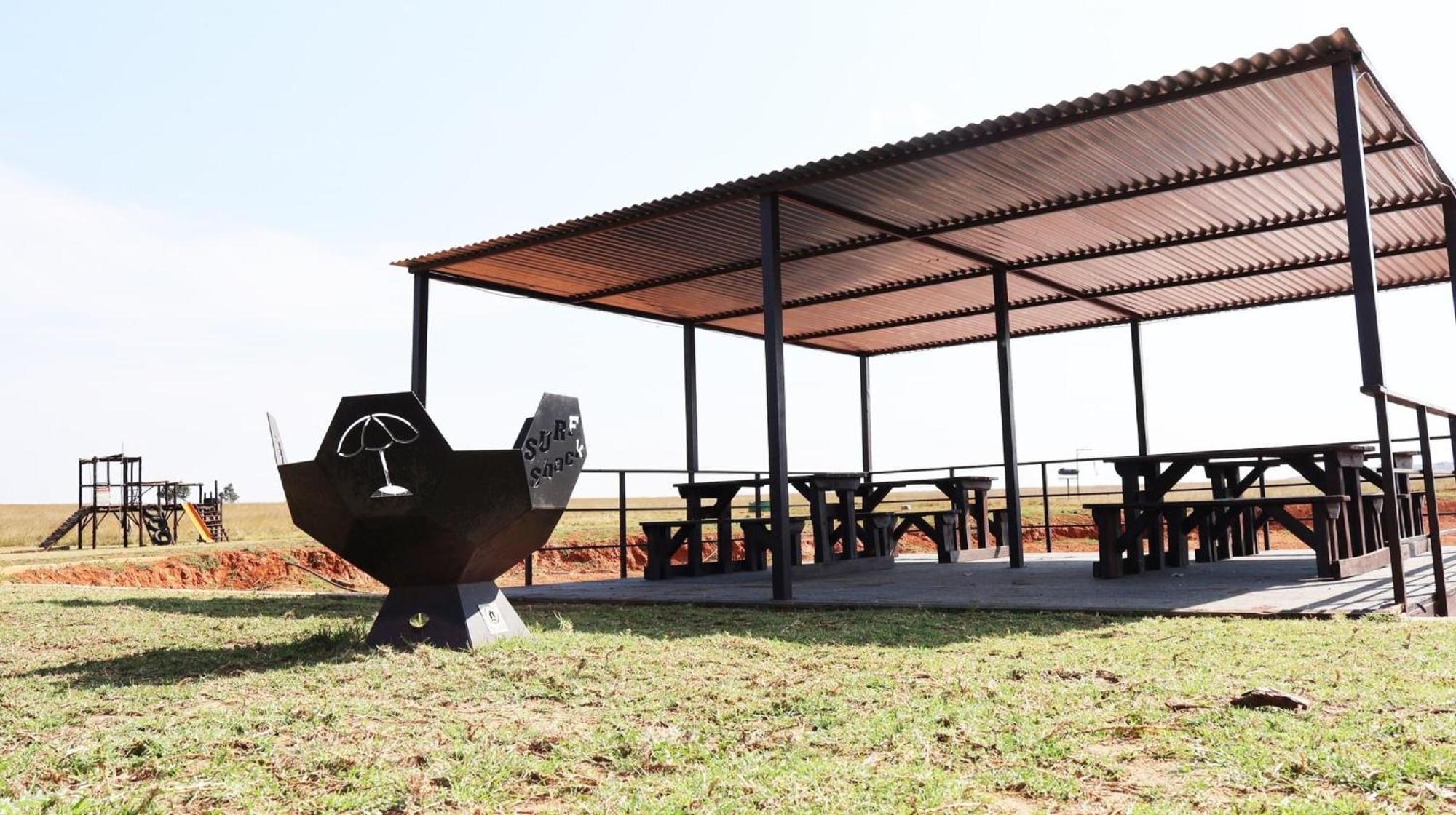 Lake-House Cabin Witbank Ngoại thất bức ảnh